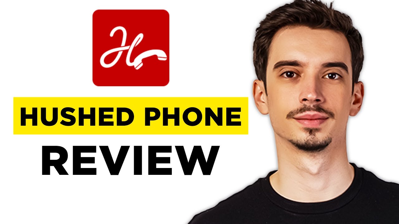 Hushed App Review (2026) - Watch Before You Use Hushed!