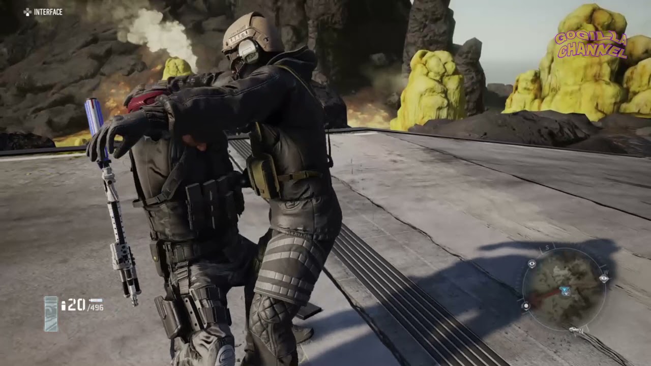 Weapons can you use for DMR Glitch in the Raid/Free roam ? Tom Clancy’s Ghost Recon® Breakpoint