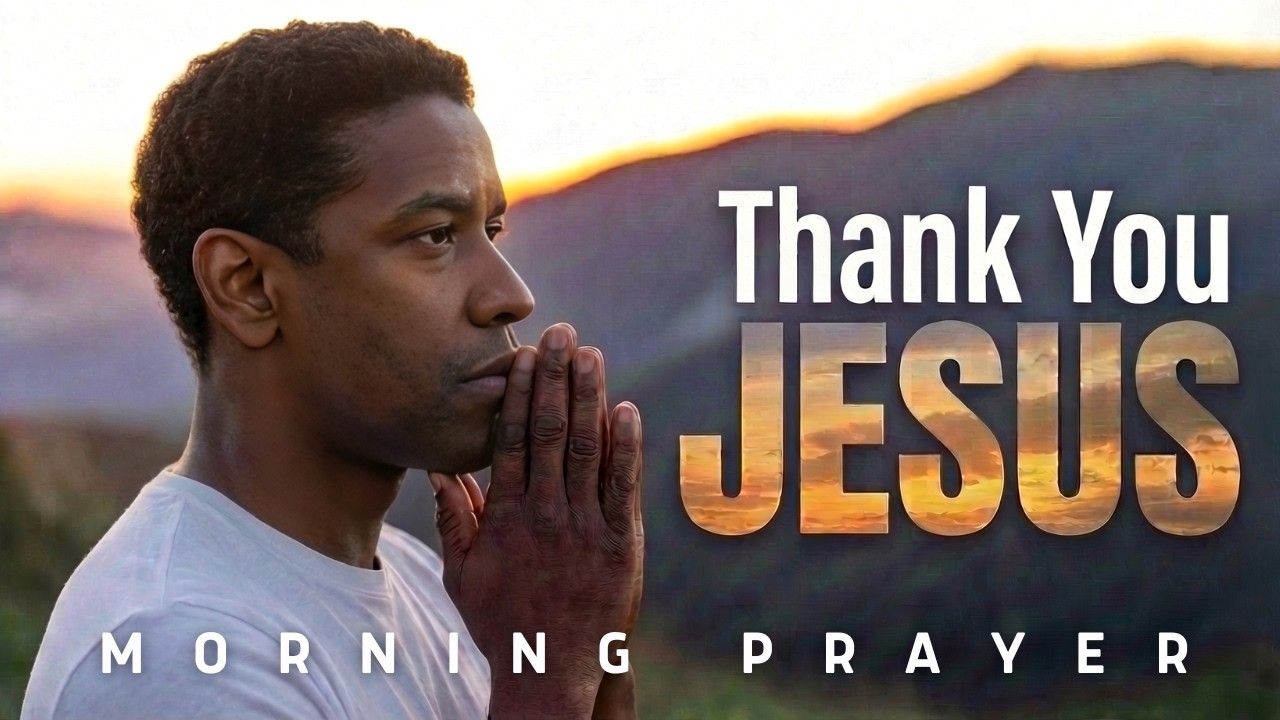 Protect My Mind From Every Attack Of The Enemy | Morning Prayer