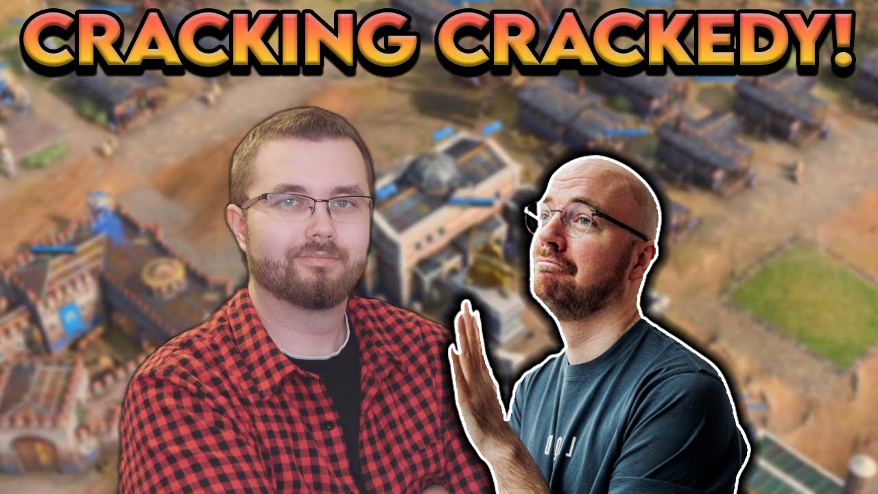 CRACKING CRACKEDY!!