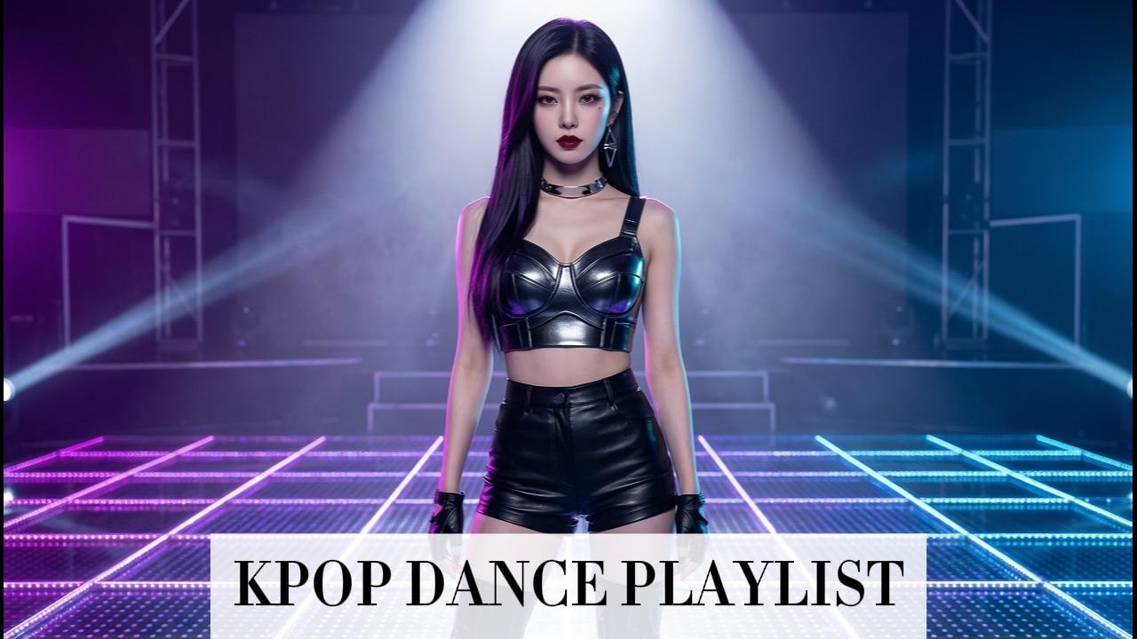 【K POP PLAYLIST 53】K POP DANCE 2026 | 1 Hour | 여자 아이돌 노래 모음 | 신나는 케이팝 댄스 | 最新K POP舞曲清單 #kpop