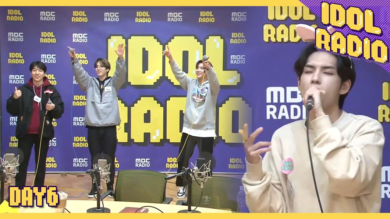 [IDOL RADIO] Congratulations by DAY6♬♪