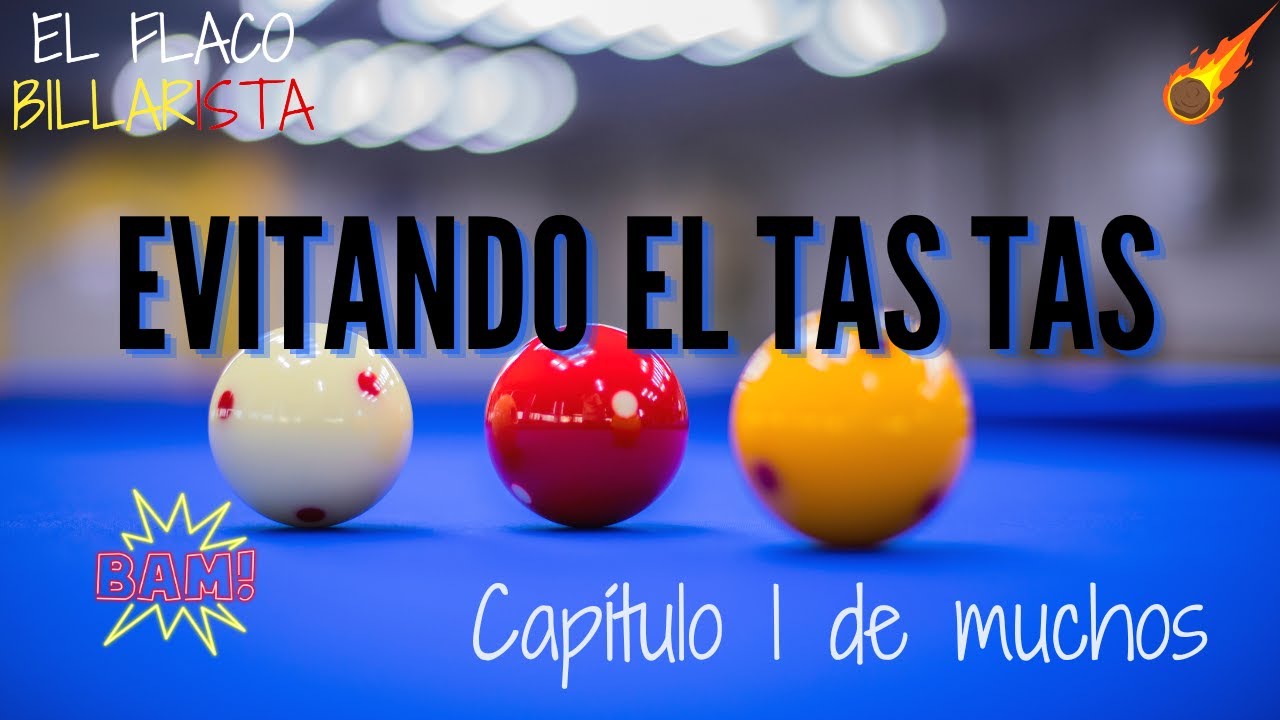 Evitando el tas tas 1. Ep 76