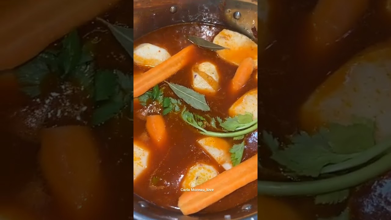 Carla Moreau : Carla fait du couscous pour la premi&egrave;re fois🤗