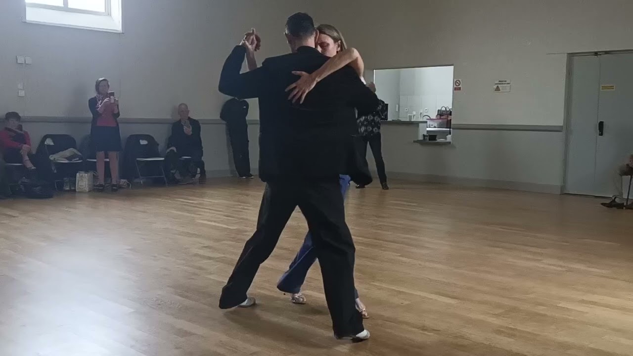 Julia et Andres Tango Janv 2026