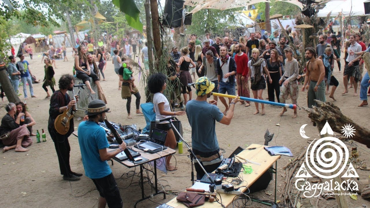 Gaggalacka Festival Germany presents Mantravine