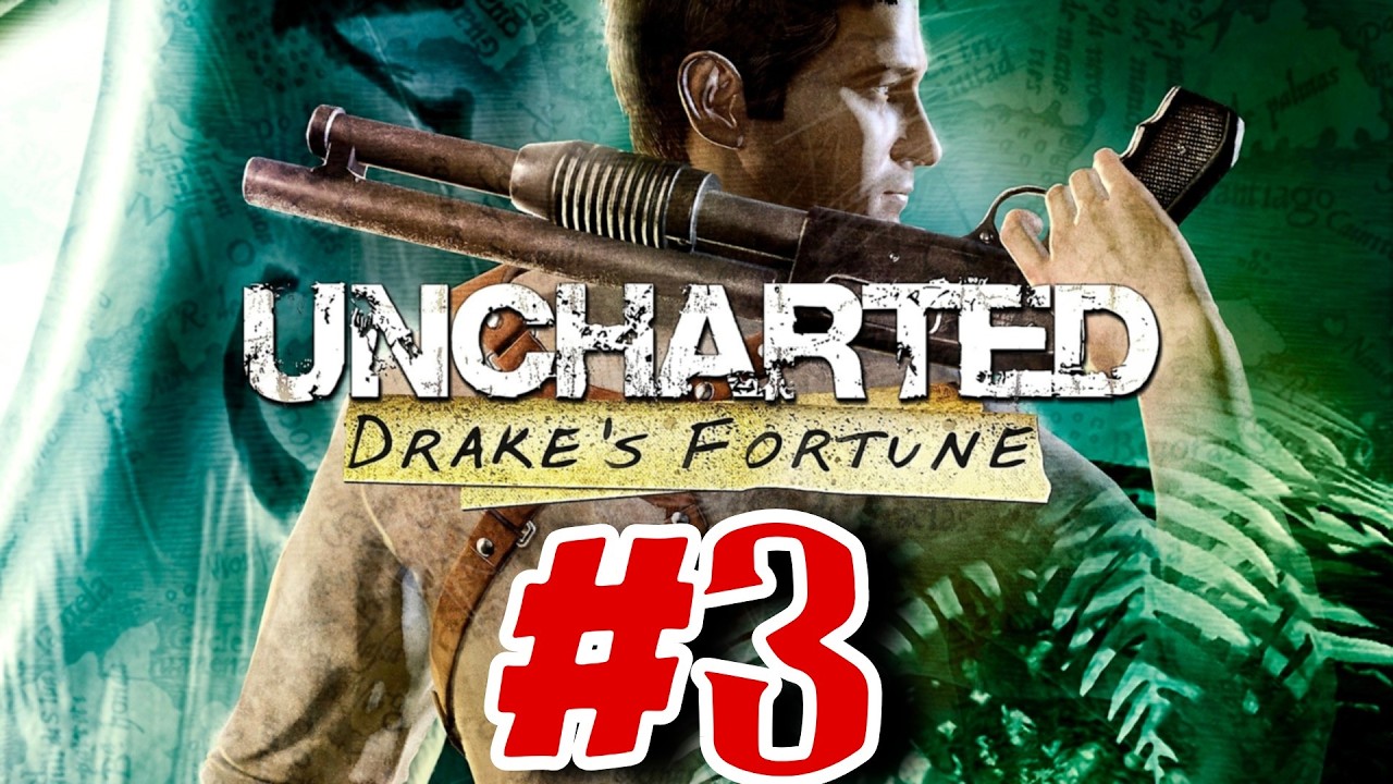 UNCHARTED DRAKE'S FORTUNE TÜRKÇE CANLI YAYIN 🔴 PS5