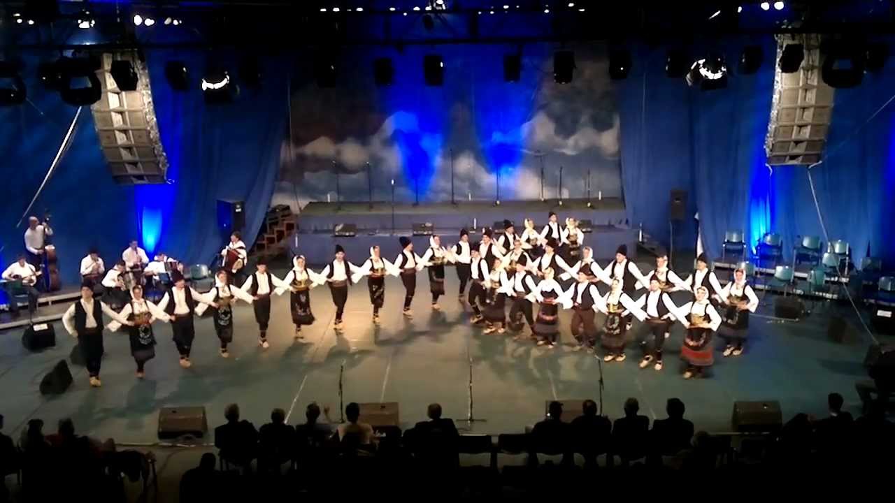 Igre iz Crnorecja - SKUD 