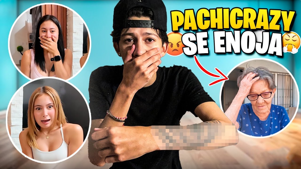 Mi FAMILIA reacciona a mi TATUAJE😱🫣 | DanyBoy | *Se enojan? *