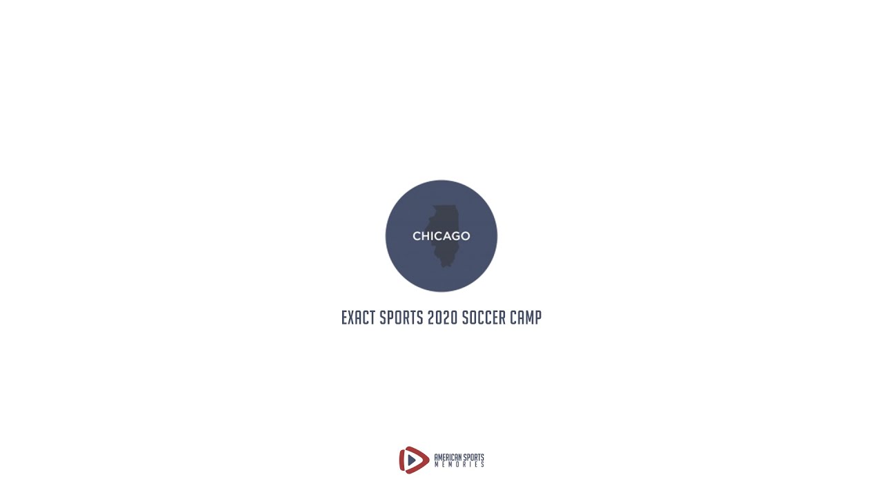 EXACT Sports Soccer Camp - Chicago - Aug 6, 2020 - Field 4 - Game 2