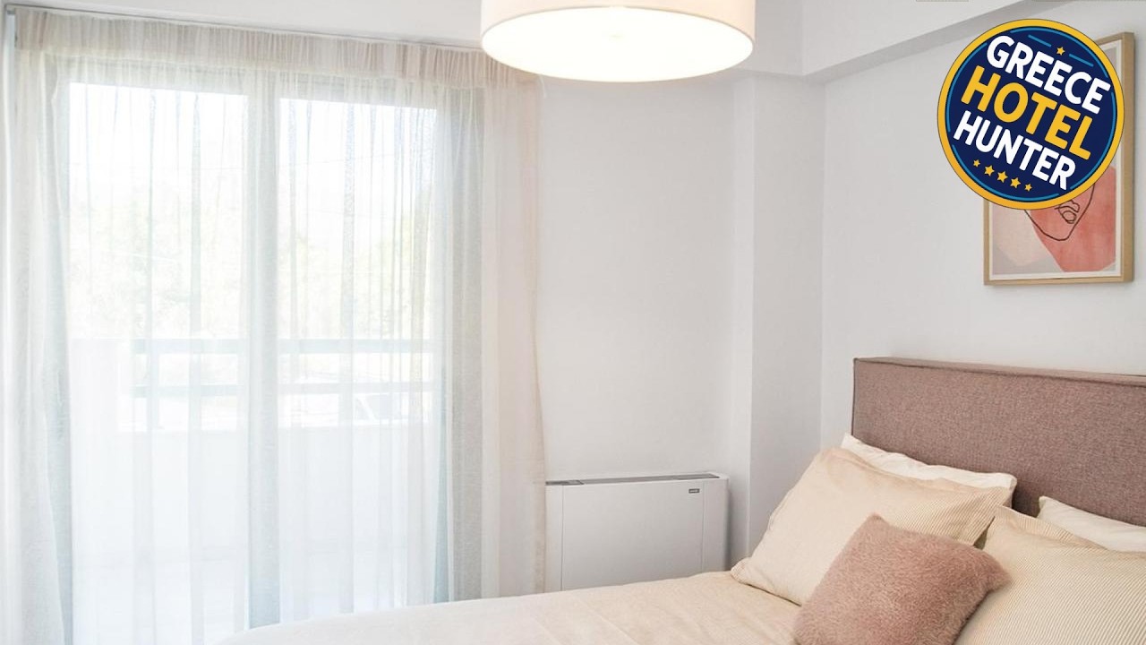 Sia Mare | Athens, Greece | Hotel Review 🏨