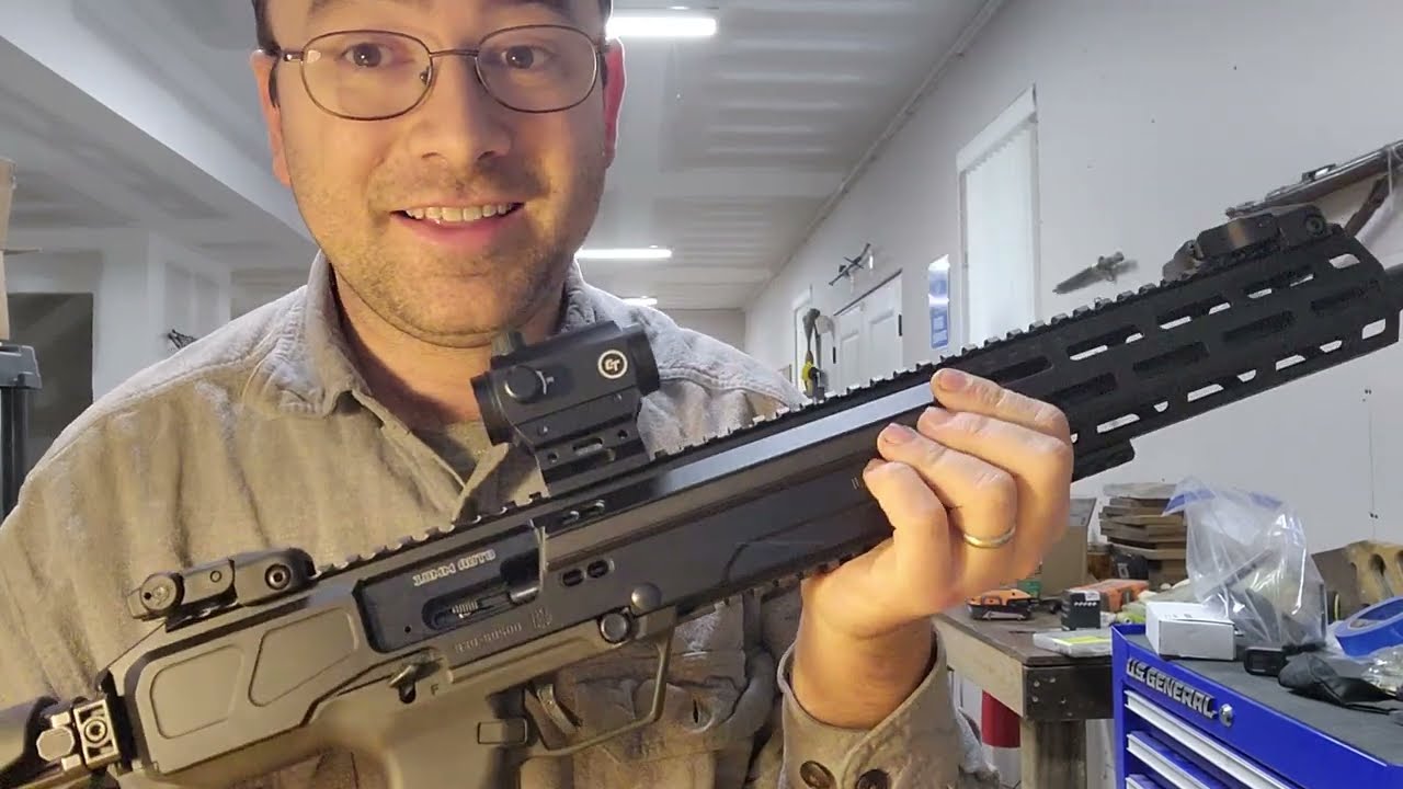 Ruger LC Carbine: The Ultimate Truck Gun?