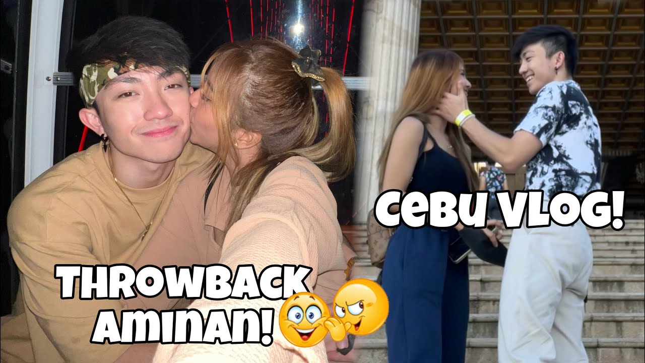 Panahong 'di pa kami mag JOWA ft. Cebu Vlog | Karl Limpin