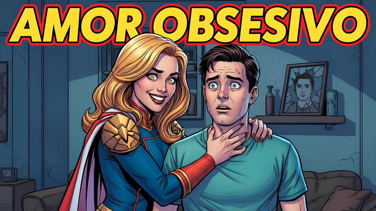 &iquest;Y Si Homelander es Mujer y se Obsesiona con Hughie? #WhatIf