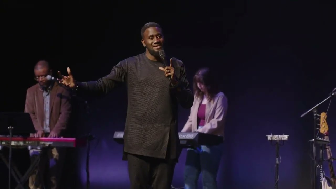Word of the LORD for South Carolina through Tomi Arayomi