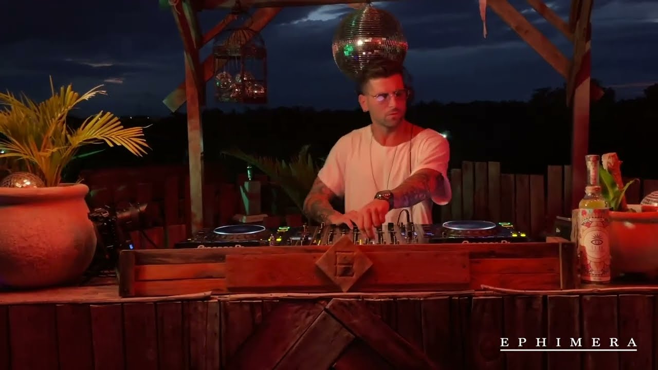 Giorgio Stefano | Organic House Someday In October | By @EPHIMERATulum