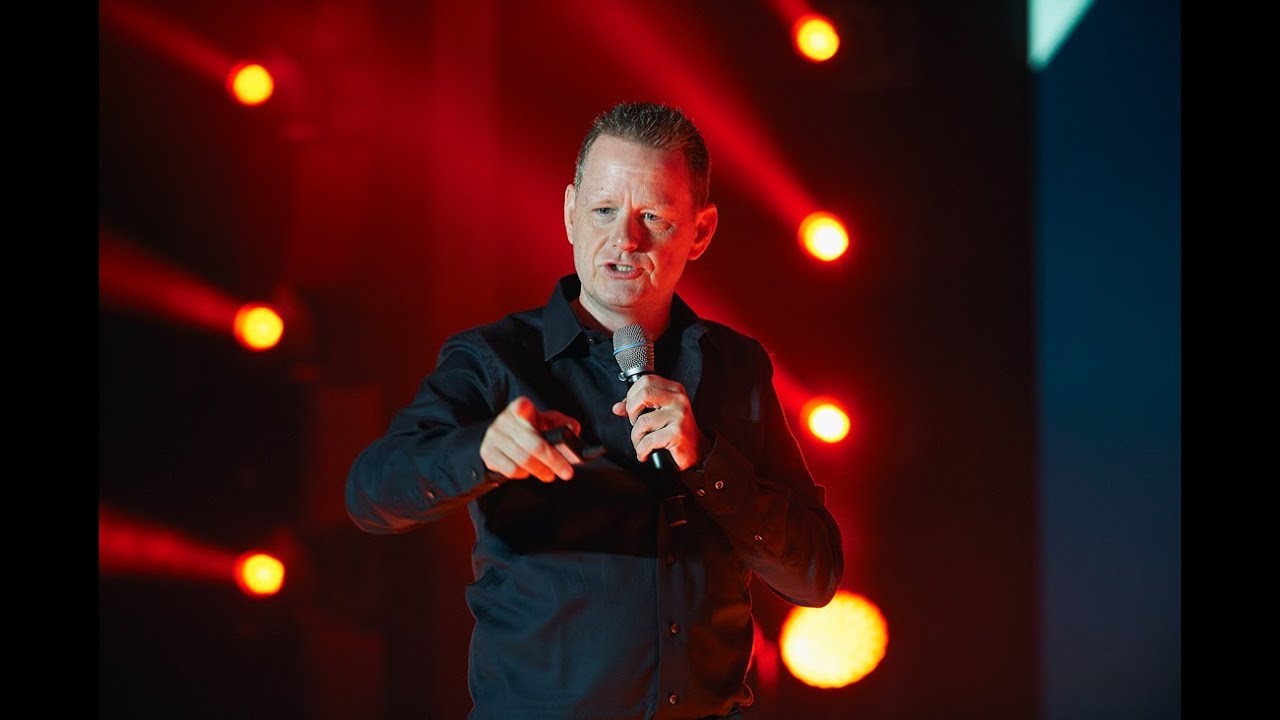 Martin Lindstrom - wystąpienie z konferencji tvday&hearts; 2018