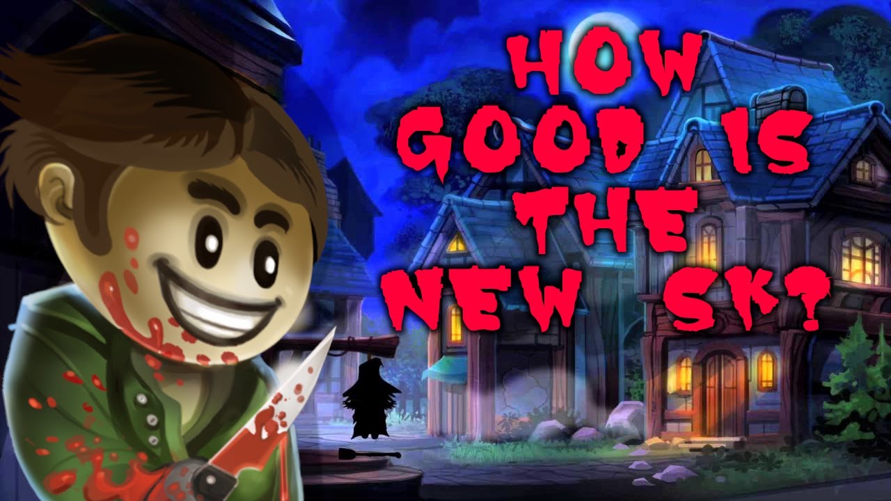 Town of Salem Ranked | THE NEW SK ROCKS! | Serial Killer Game