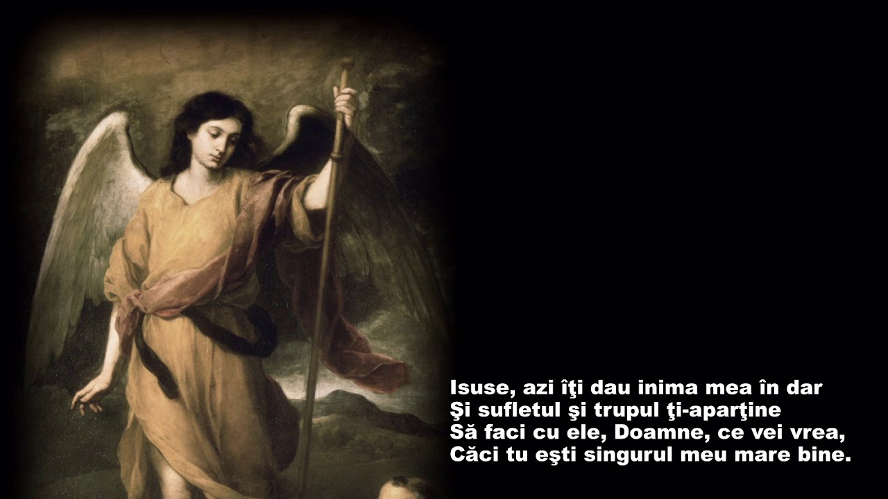 Dăruire - Isuse te iubesc- c&acirc;ntec pentru adoraţie