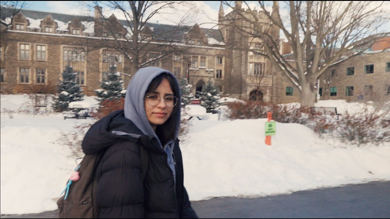 University Vlog