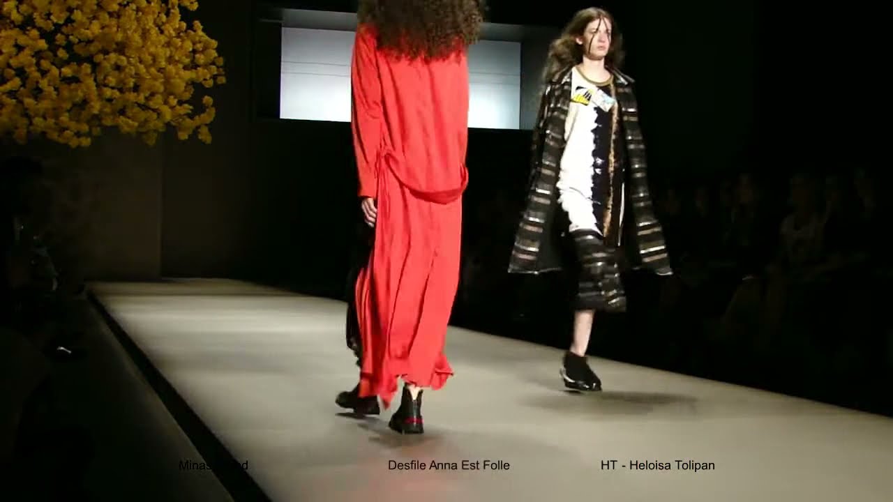Minas Trend Outuno Inverno 2018 Anne Est Folle