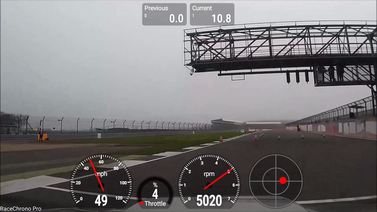 VSCC Pomeroy Trophy 2017, test A