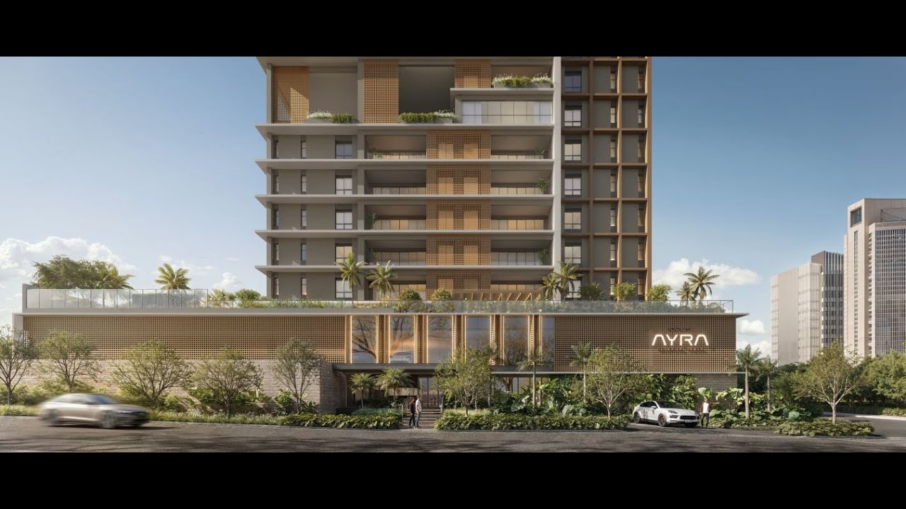 OPUS AYRA | VIDEO CONCEITO LANÇAMENTO