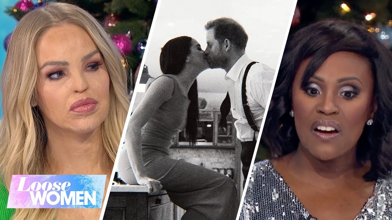 Inside Harry & Meghan's Explosive Netflix Documentary Revealing Truth About The Royals | Loose Women