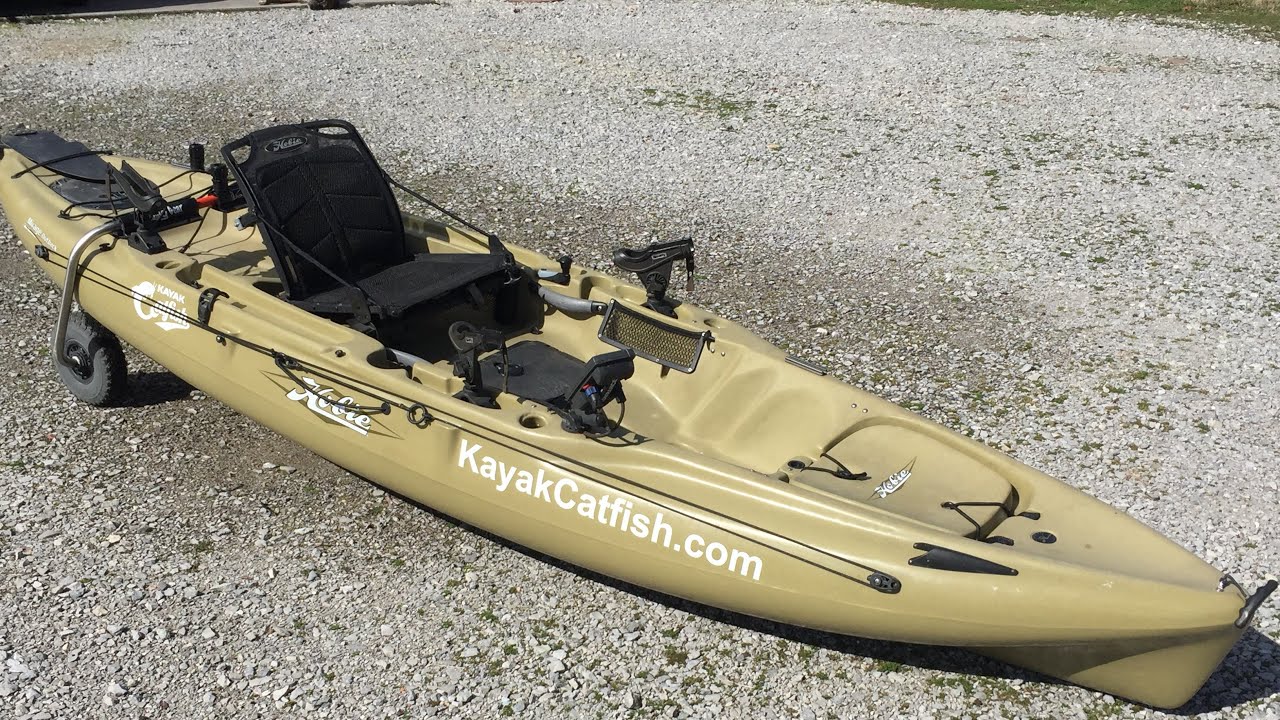 Why I Haven't Posted New Videos Lately | Hobie Outback Seat Update