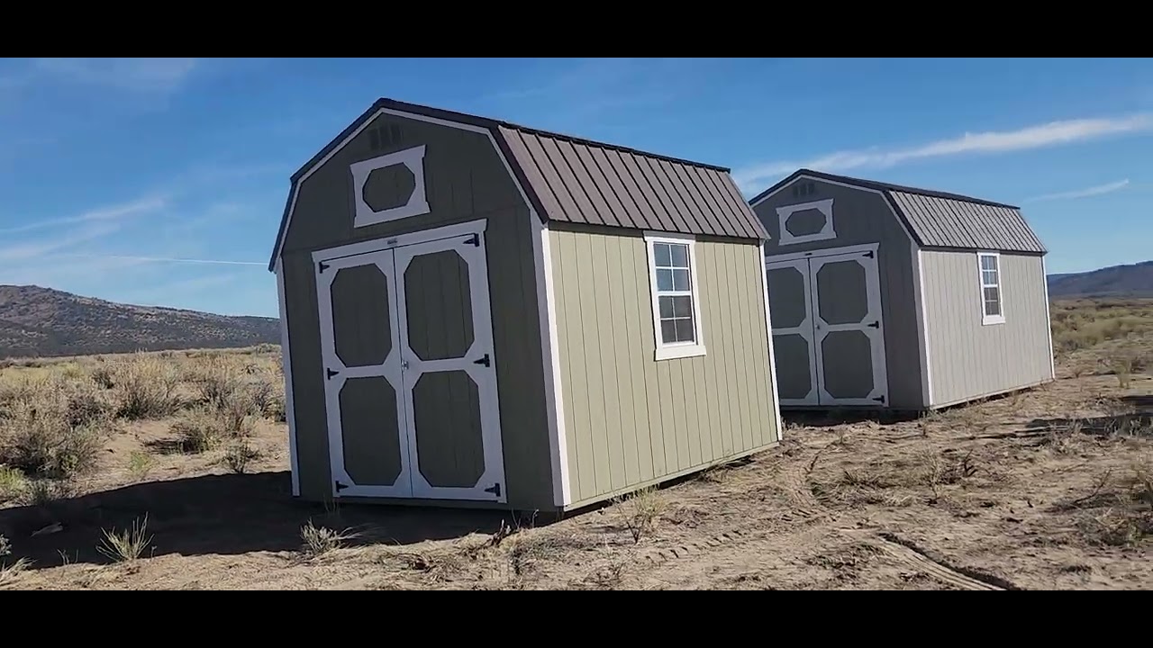Sheds Arrived: Did We Make a Huge Mistake?