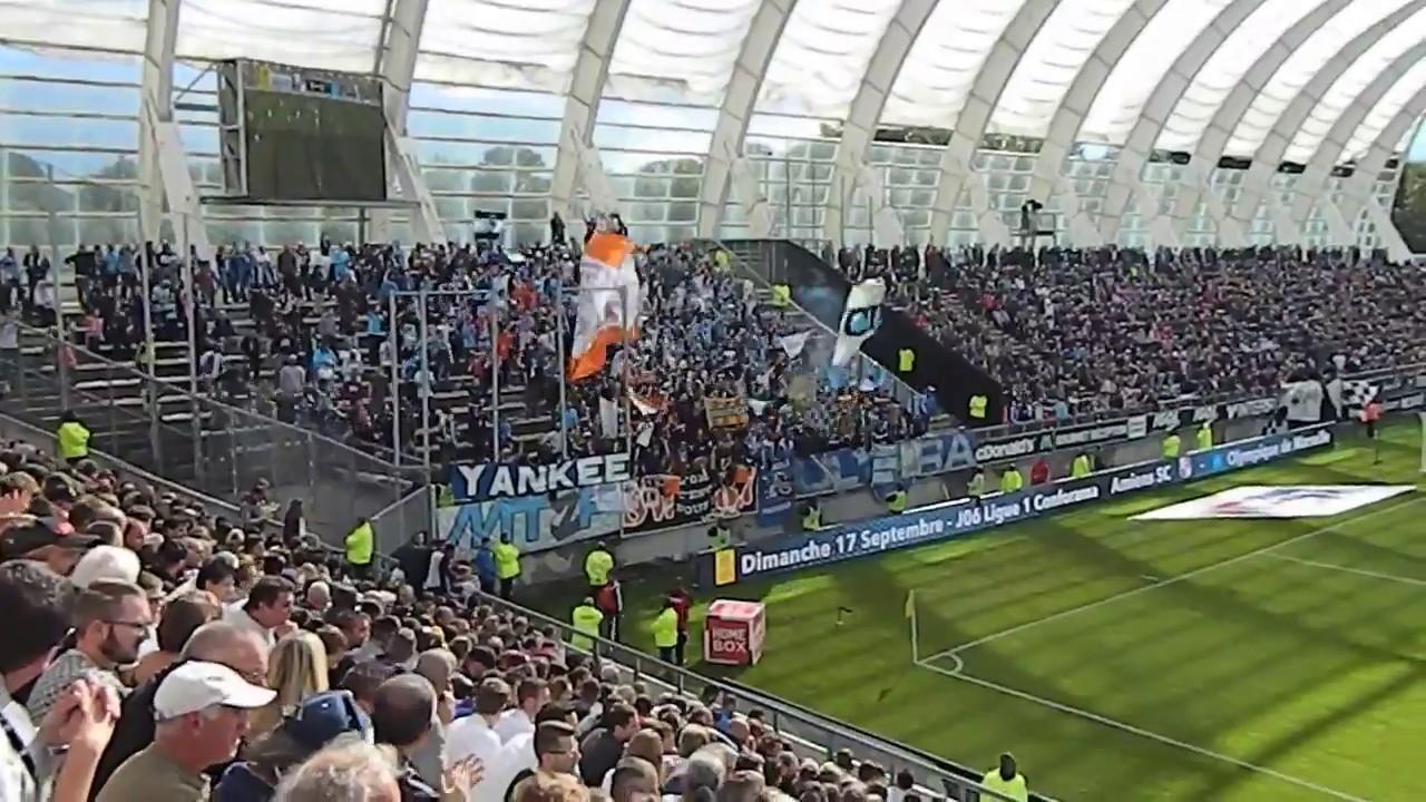 Olympique de Marseille  Supporters