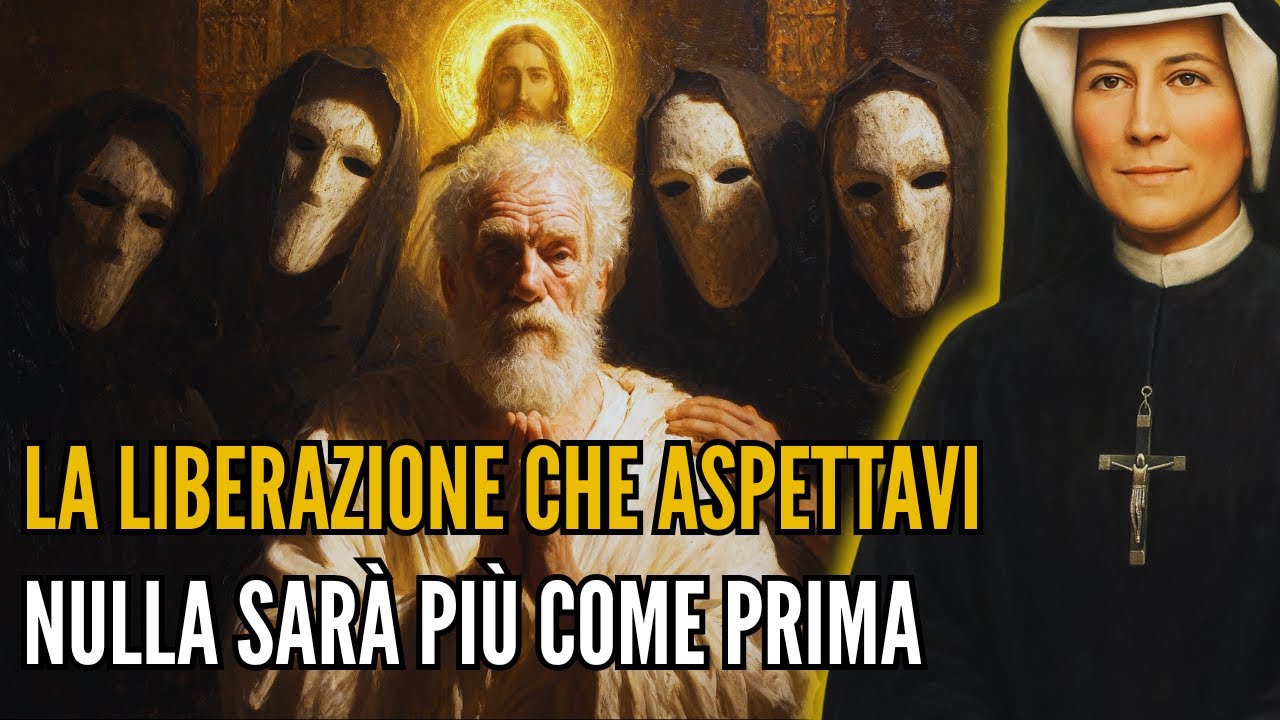 Santa Faustina rivela: come non irritarsi mai più o infastidirsi per nessuno