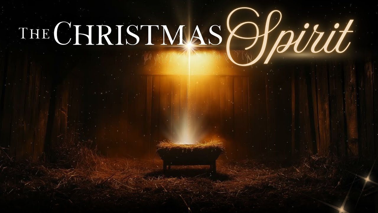 The Christmas Spirit | Philippians 2:12-18 | 12.14.25 1st Service
