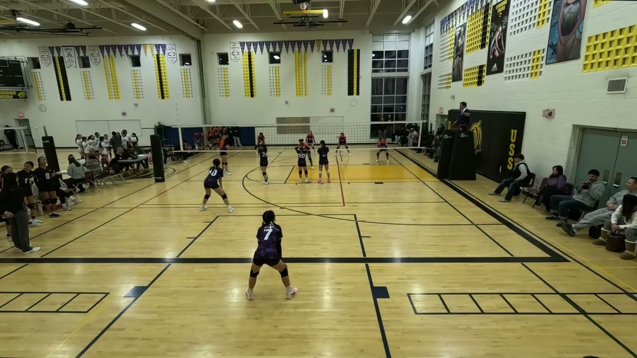 Finals - Bounce Blackout vs Unity Ignite