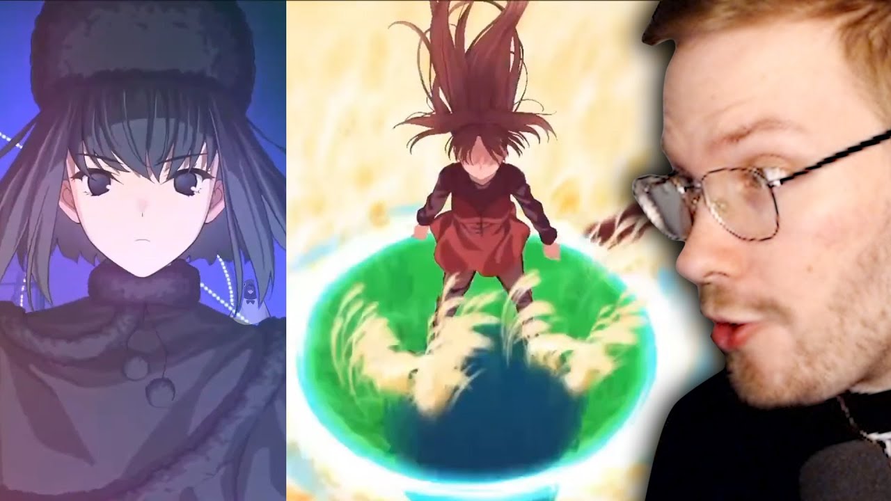 Aoko and Alice Noble Phantasm | MYST REACTS