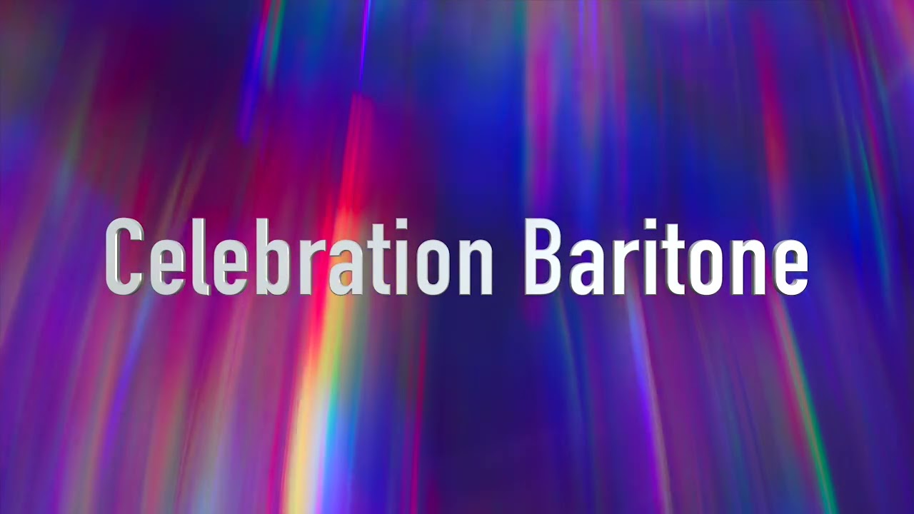 Celebration Baritone