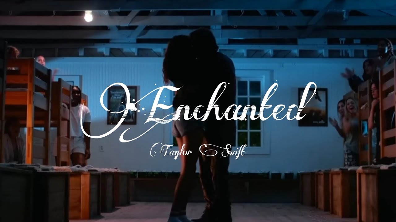 JJ and KIARA ENCHANTED TAYLOR SWIFT/ sub español. and lyrics