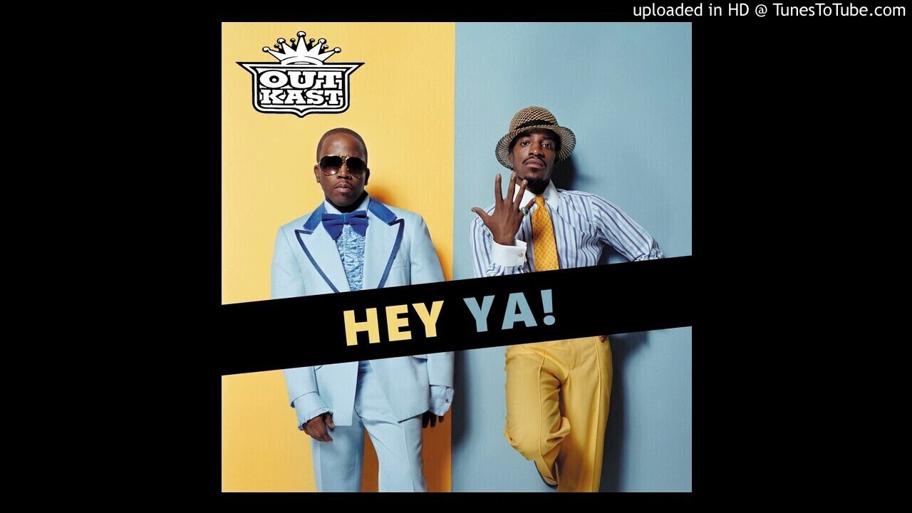 Outkast - Hey Ya! (CLEAN)