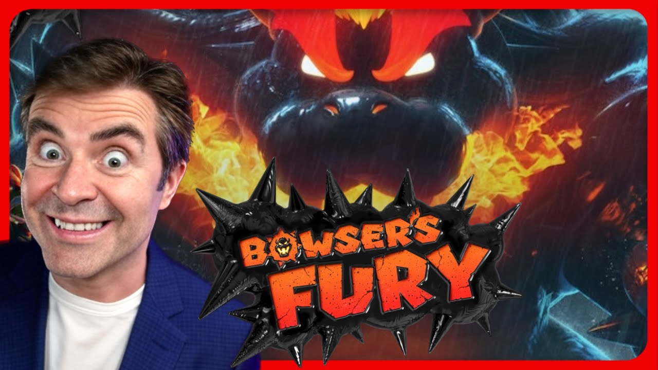 Let’s Play Bowser’s Fury | Switch 2 Edition