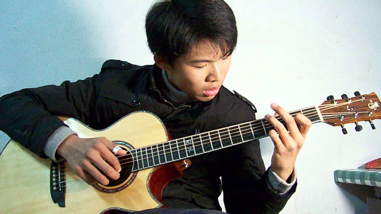 (Original) Eternal Sunshine - Yan Chuan Hao (2nd time  Dry Version)