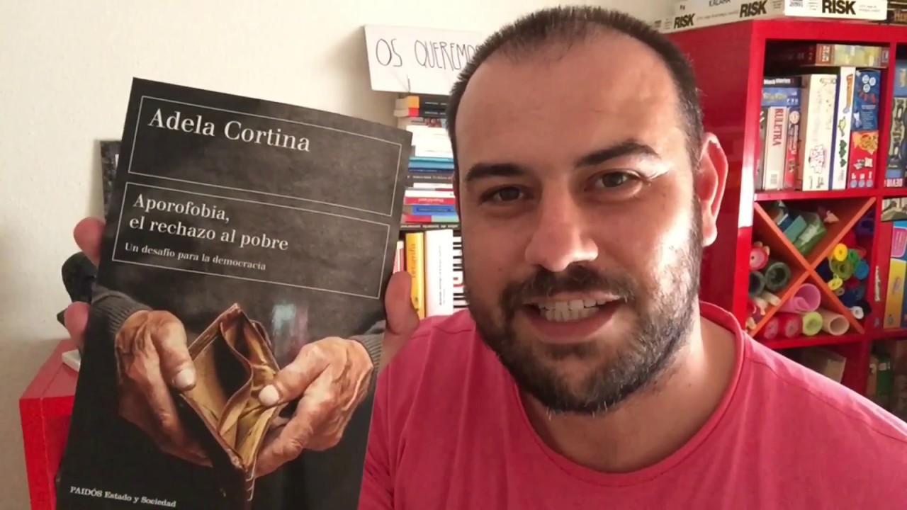 APOROFOBIA, el rechazo al pobre. #LIBRO