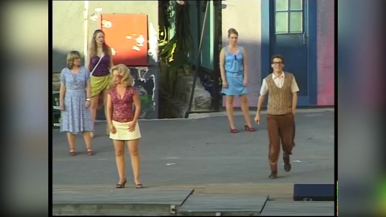 Downtown (Skid Row)- Der kleine Horrorladen