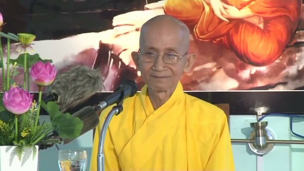 Bài pháp Hướng Dẫn Thực Hành Đem Lại Sự Bình An  cho mình tức thì
