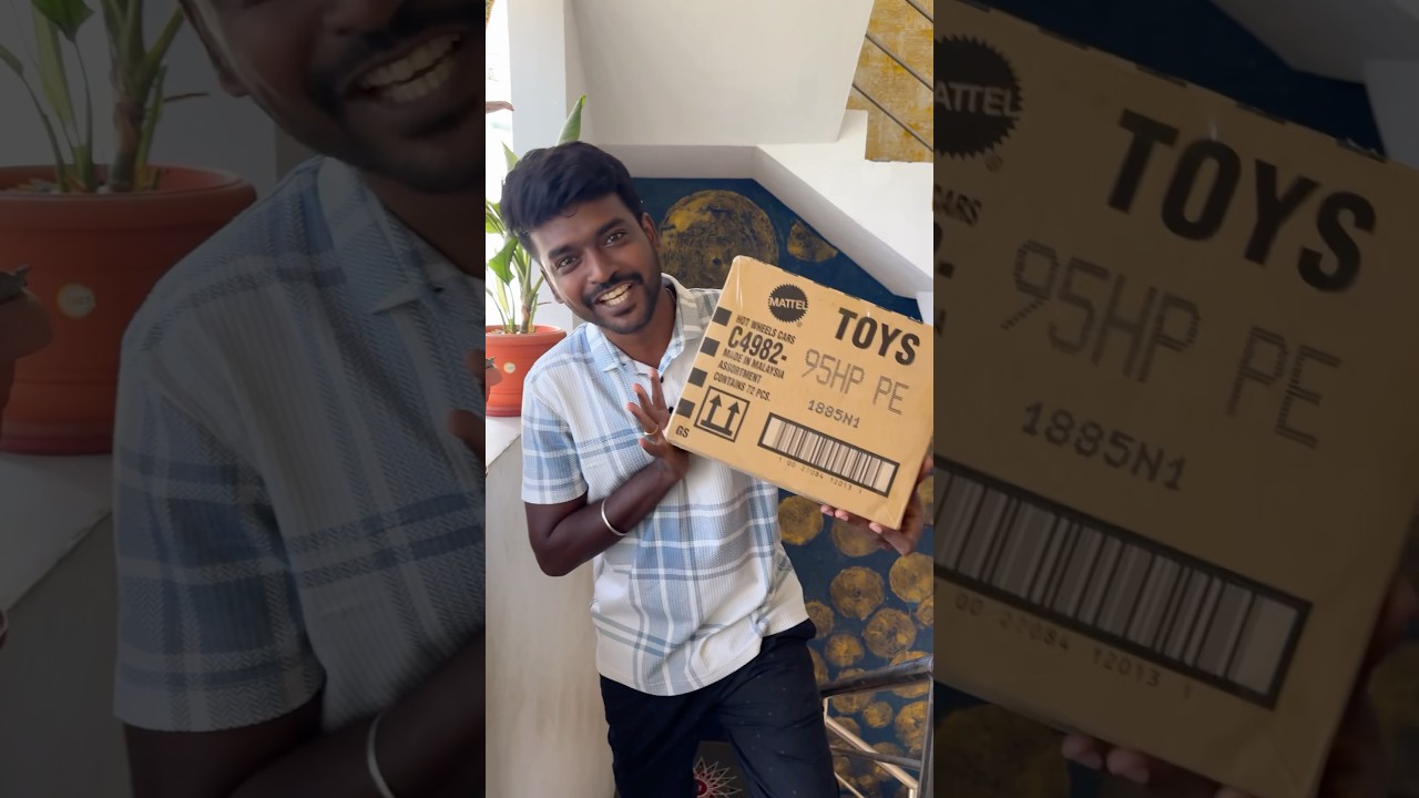 Hotwheels P case 2025 Unboxing ✨ Book Your Order ✨ #hotwheels #candidgadgets