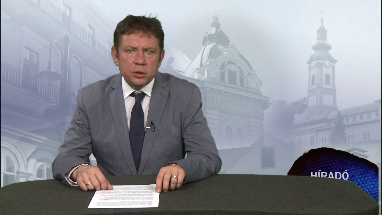 Kanizsa TV H&iacute;rad&oacute; - Cserbenhagy&aacute;s
