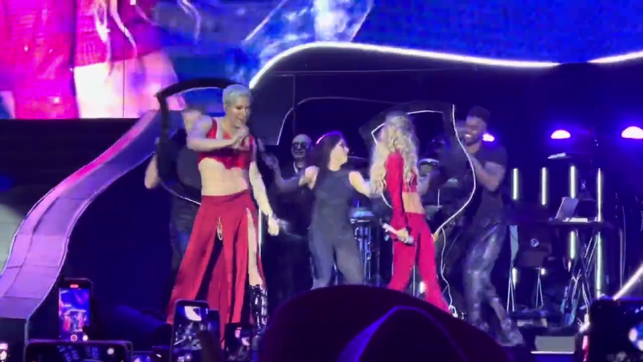 Soy rebelde tour estadio azteca 18