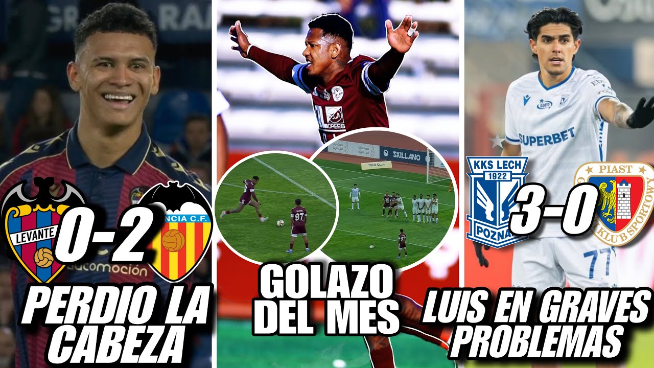 KERVIN PIERDE LA CABEZA | ROMELL CON GOLAZO | LUIS PALMA EN PROBLEMAS CON DT