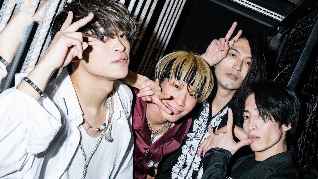 My Top 50 THE ORAL CIGARETTES Songs