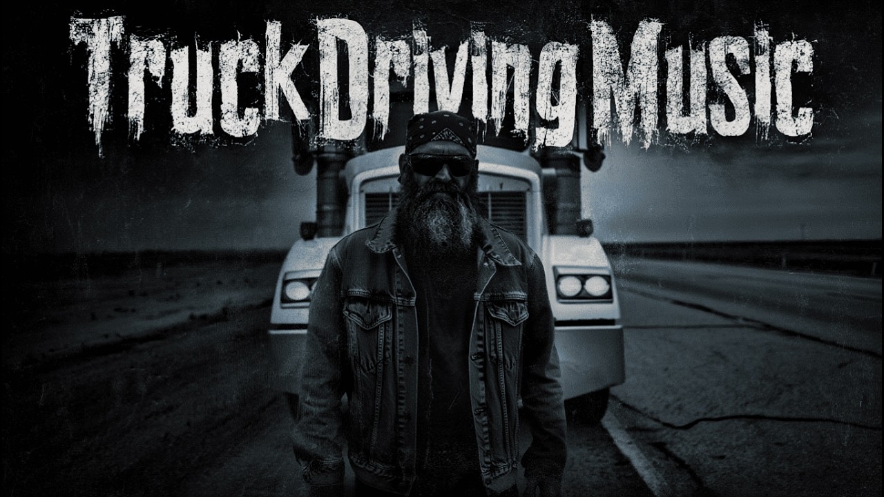 Texas to Oklahoma Truck Life Playlist – Rock Country for Open Roads