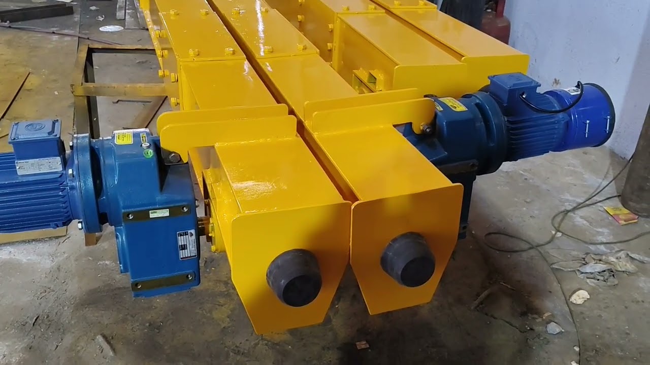 Eot Crane L Block Wheel Assembly | Available on IndiaMART